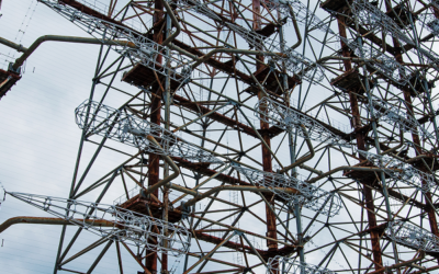 Screw Pile Foundations for Transmission Towers and Utility Infrastructure