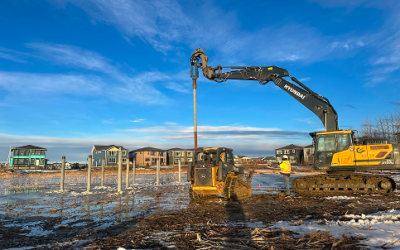 Screw Pile Installation Methods and Best Practices for Foundation Installation Contractors