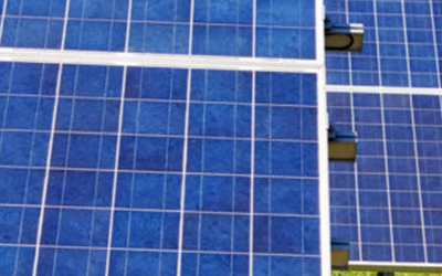 Screw Pile Foundations for Solar Farms: A Faster Path to Project Completion